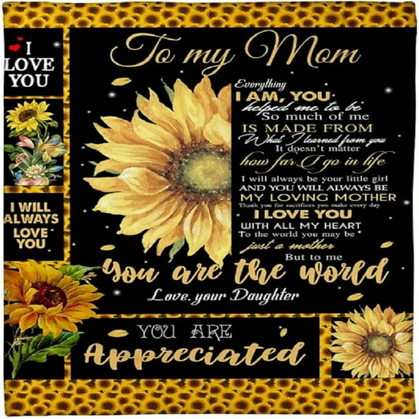 Bird daughter to my mom you are appreciated my loving mother mandala blanket Bird daughter to my mom you are appreciated my loving mother mandala blanket